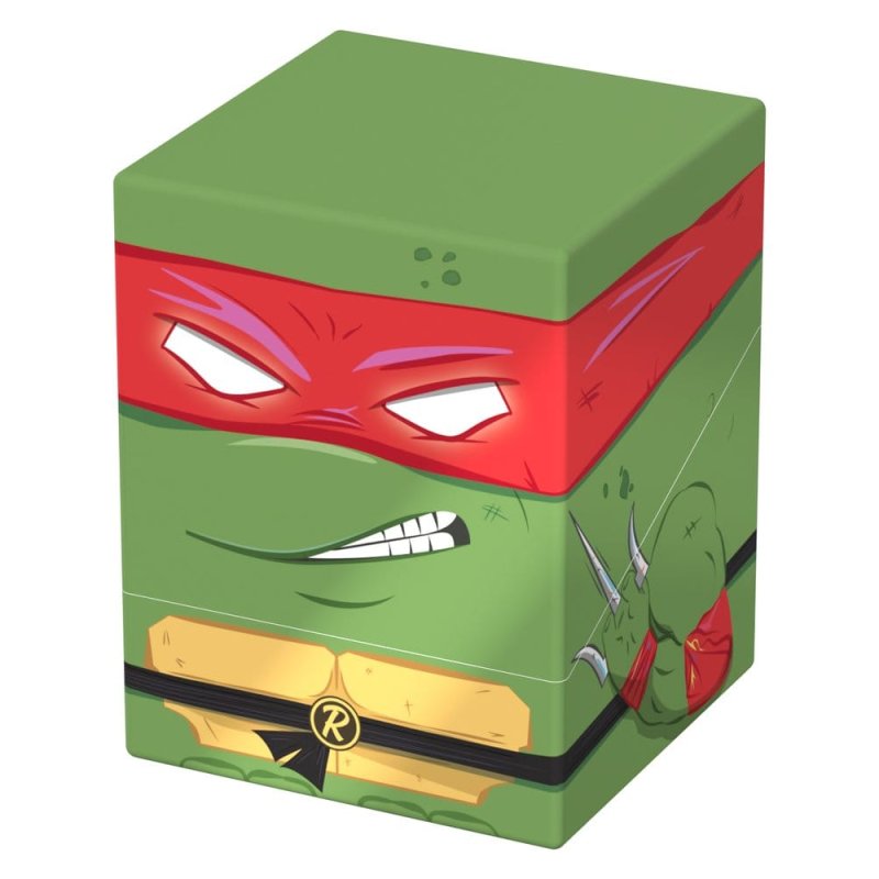 Squaroes Squaroe Teenage Mutant Ninja Turtles™ NT016 - Action Mode Raphael