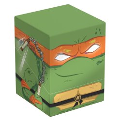 Squaroes Squaroe Teenage Mutant Ninja Turtles™ NT017 - Action Mode Michelangelo