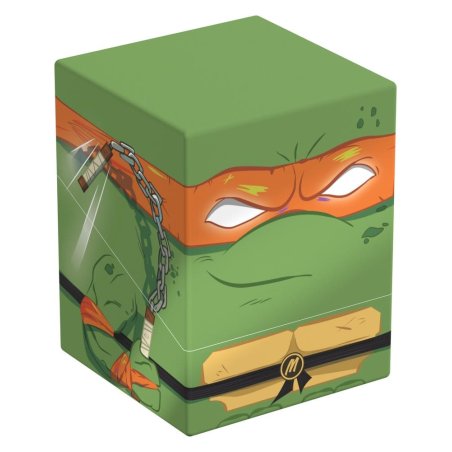 Squaroes Squaroe Teenage Mutant Ninja Turtles™ NT017 - Action Mode Michelangelo