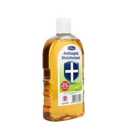 Arctic Hayes Dr. Johnson's Anti-Bacterial Disinfectant 500ml
