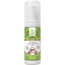 Kosmed Hit Spray For Mosquitoes Ticks And Midges Without Deet New