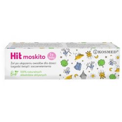 Kosmed Hit Kids Insect Bite Gel 15ml Soothing Gel For Kids