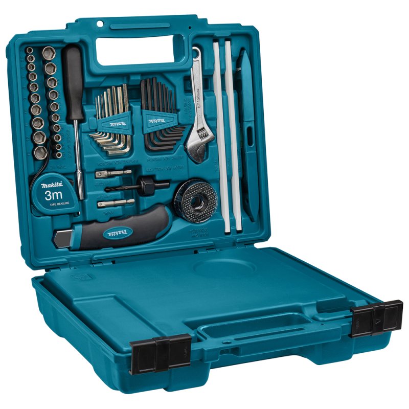 Bohrer- und Bit-Set E-11689, 256-teilig