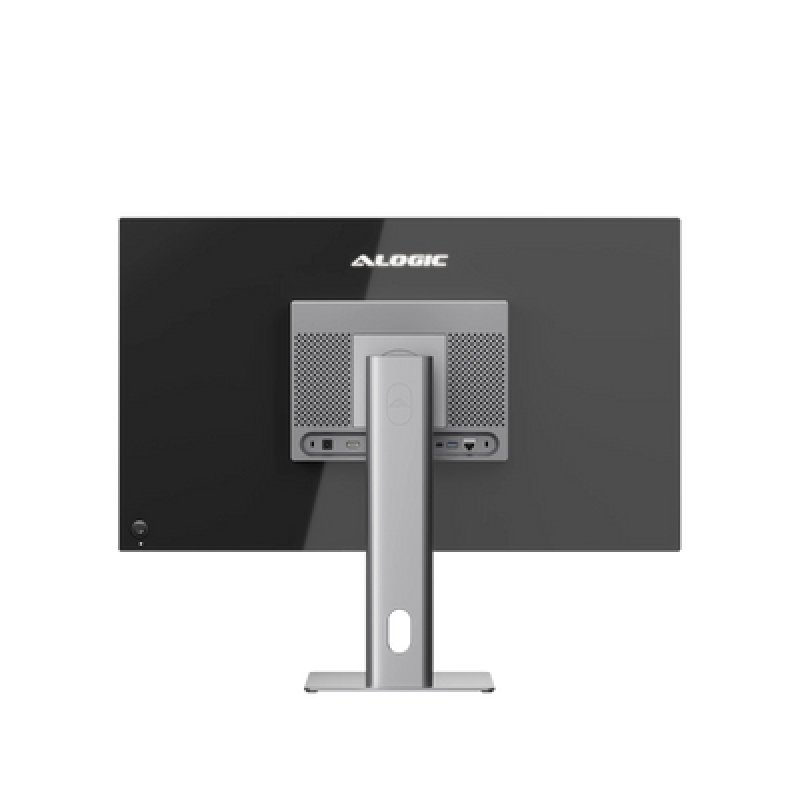 ALOGIC 32A4KPDMSGR écran plat de PC 81,3 cm (32") 3840 x 2160 pixels 4K Ultra HD LED Gris