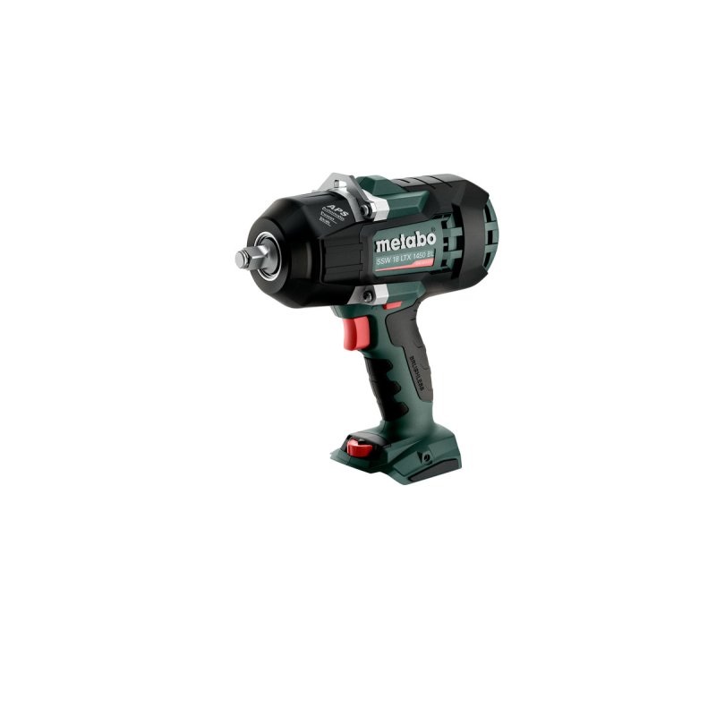 Metabo SSW 18 LTX 1450 BL 1/2" 1500 RPM 1450 N m Black, Green 18 V