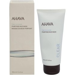 Ahava Purifying Mud Mask 100ml