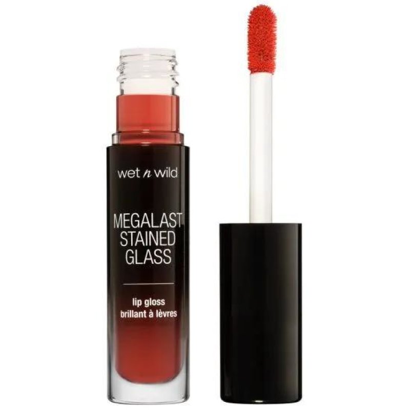 wet n wild Mega Last Stained Glass, 445 Reflective Kisses
