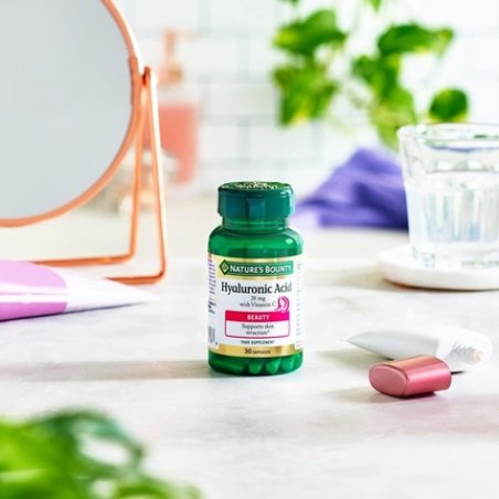 Hyaluronic Acid Complex 30 Capsules