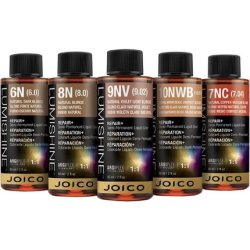 4rr - Joico Lumishine Repair Demi Liquid Hair Color - Liquid Demi-permanent Hair Coloring