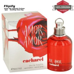 Tester Cacharel Amor Amor Edt 100ml