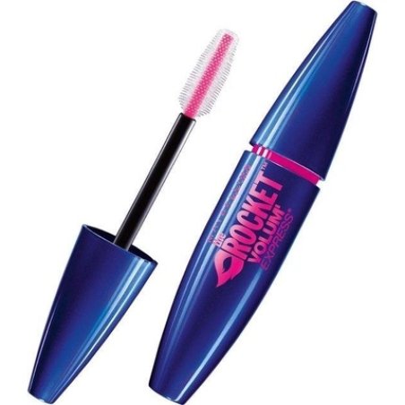 Maybelline Volum 'Express The Rocket Very Black - Black - Mascara