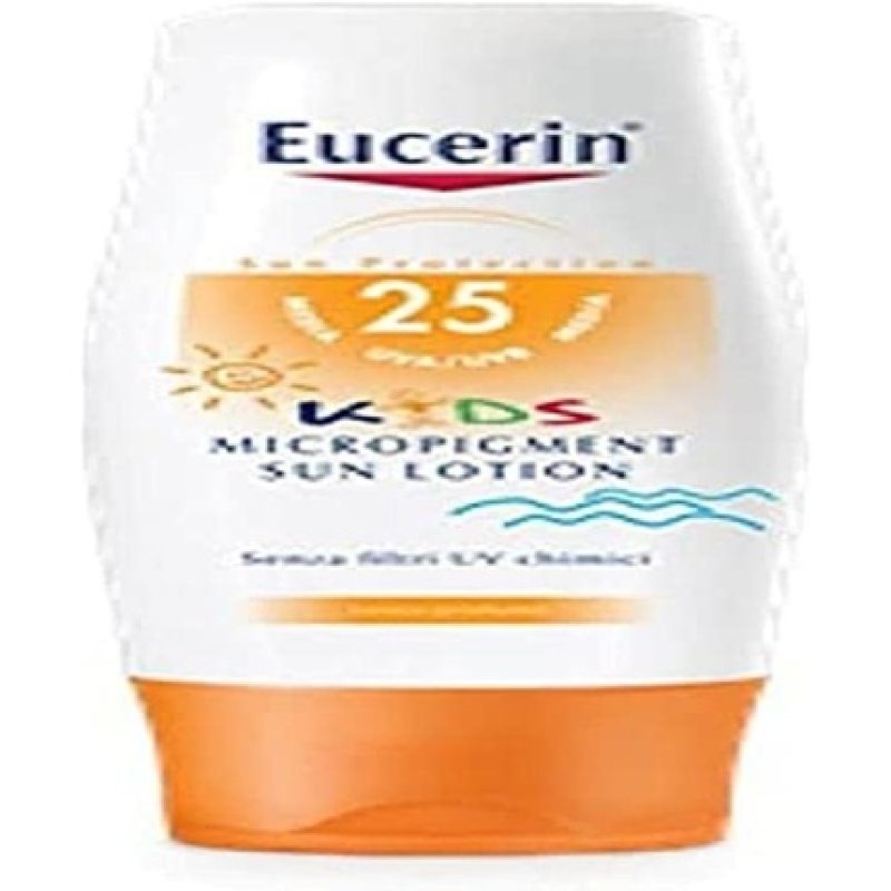 Eucerin Kids Micropigment Sun Lotion SPF 25 150ml