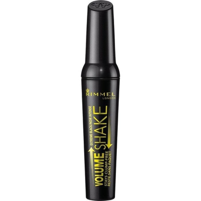 Rimmel London Volume Shake Mascara - 03 Extreme Black