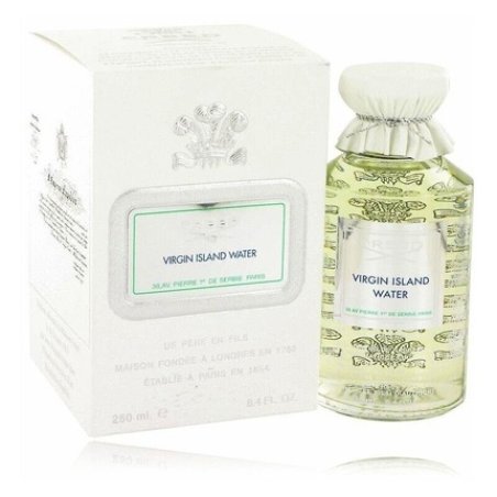 Creed Millesime Virgin Island Water EDP Splash 8.4 fl. oz. 250ml