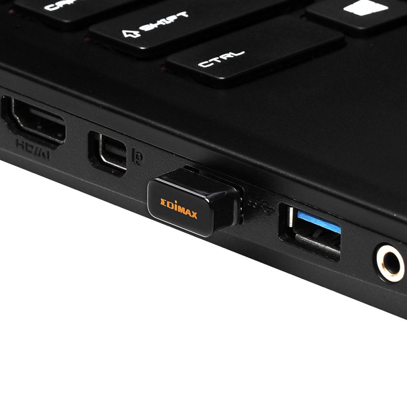 Edimax EW-7611ULB Wireless & Bluetooth nano USB Adapter