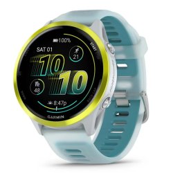 Garmin Forerunner 570 amp yellow aluminium