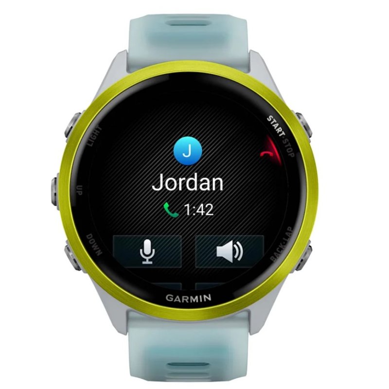 Garmin Forerunner 570 amp yellow aluminium