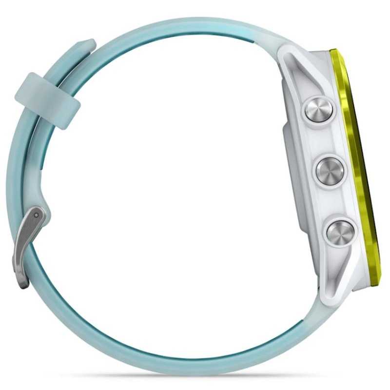 Garmin Forerunner 570 amp yellow aluminium