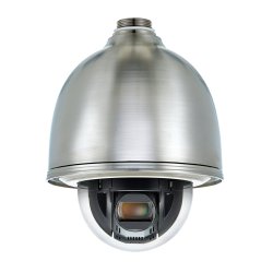 Hanwha QNP-6320HS caméra de sécurité Dôme Caméra de sécurité IP Extérieure 1920 x 1080 pixels Plafond