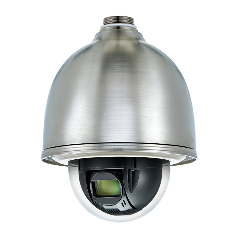 Hanwha QNP-6320HS security camera Dome IP security camera Outdoor 1920 x 1080 pixels Ceiling