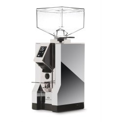 Eureka Mignon Specialita' 310 W Black, Chrome