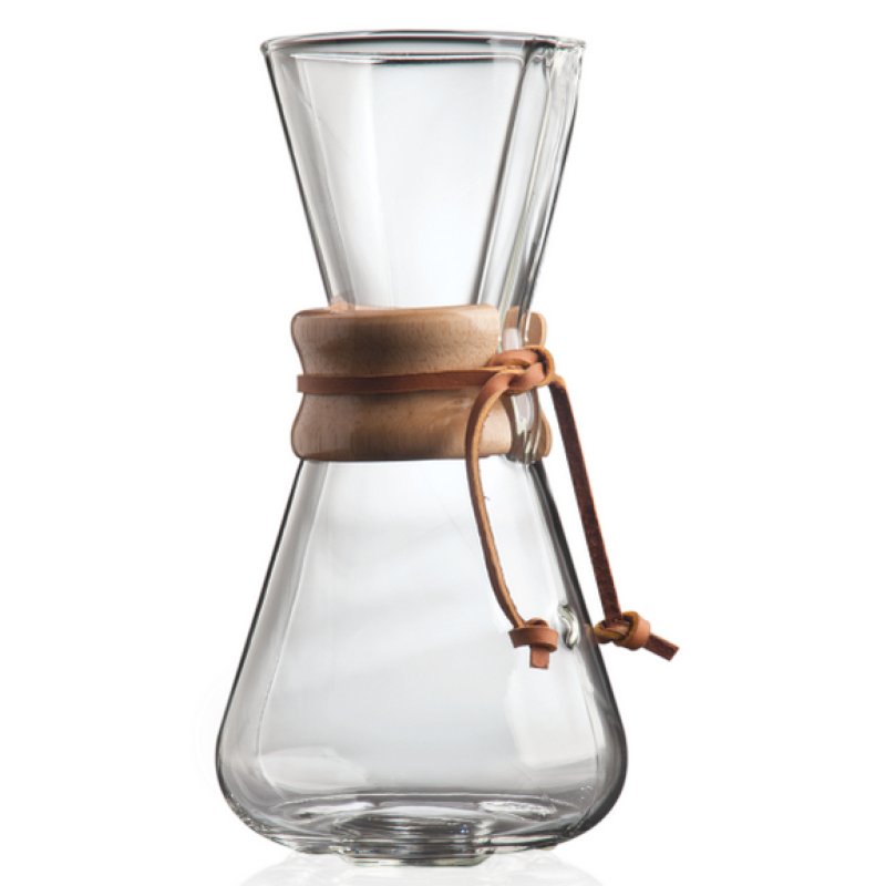 Zaparzacz do kawy Classic 3 filiżanki CHEMEX