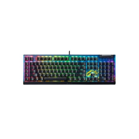 Razer BlackWidow V4 X - Fortnite Edition clavier Gaming USB Anglais américain Noir