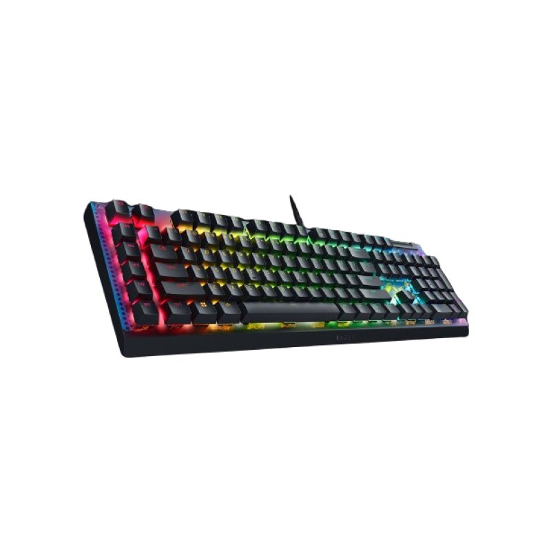 Razer BlackWidow V4 X - Fortnite Edition keyboard Gaming USB US English Black