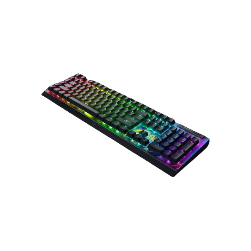 Razer BlackWidow V4 X - Fortnite Edition keyboard Gaming USB US English Black