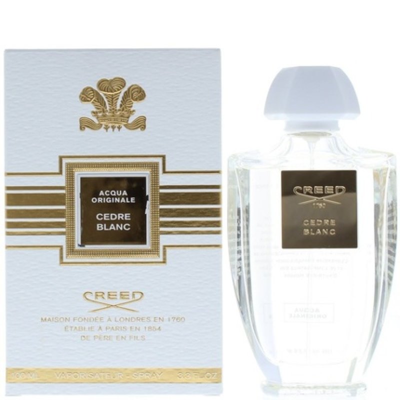 Creed Cedre Blanc Eau De Parfum 100ml Unisex Spray