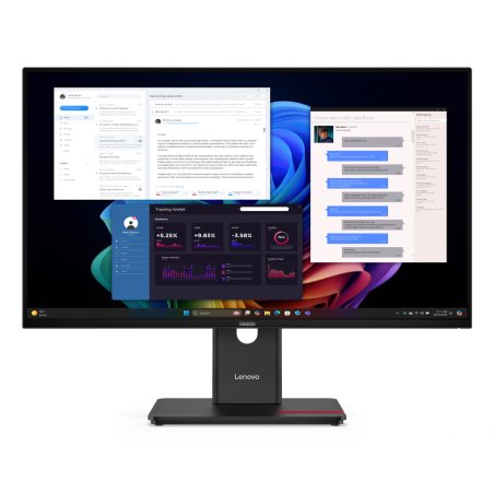 Lenovo ThinkVision T27UD-40 Moniteur