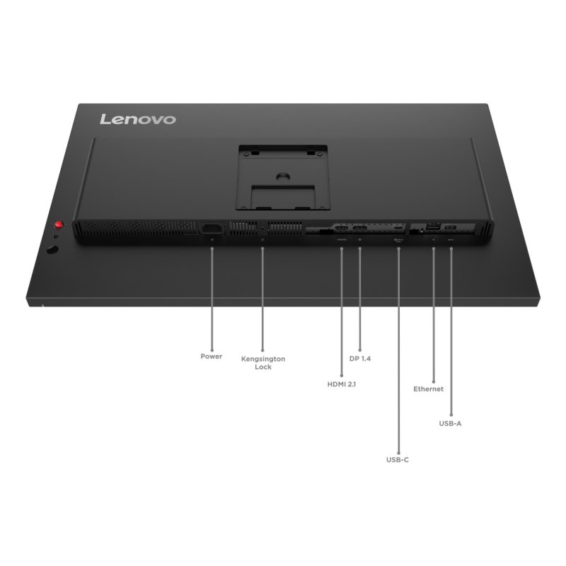 Lenovo ThinkVision T27UD-40 Monitor