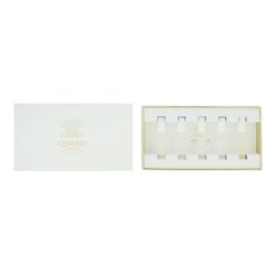 Creed 5 Piece Gift Set Eau De Parfum 5 X 17ml By Creed