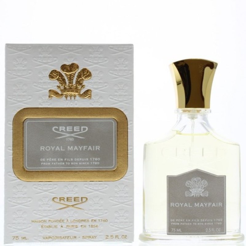 Creed Royal Mayfair Eau De Parfum 75ml Unisex Spray