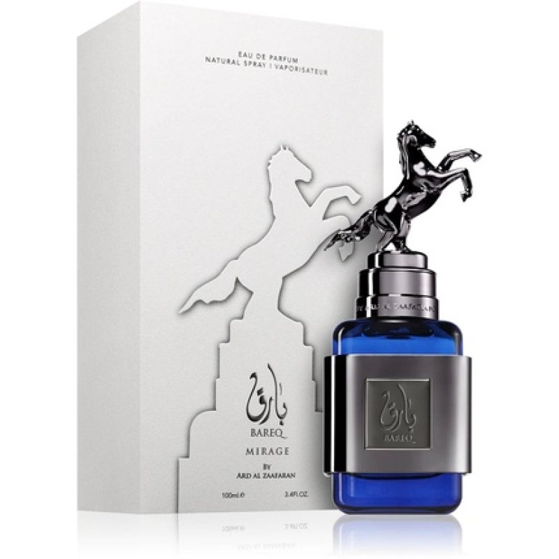 Ard Al Zaafaran Bareq Mirage Eau De Parfum 100ml