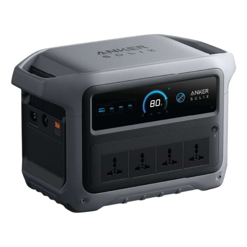 Anker Solix C1000X Gen 2 station d'alimentation portable 8 2000 W