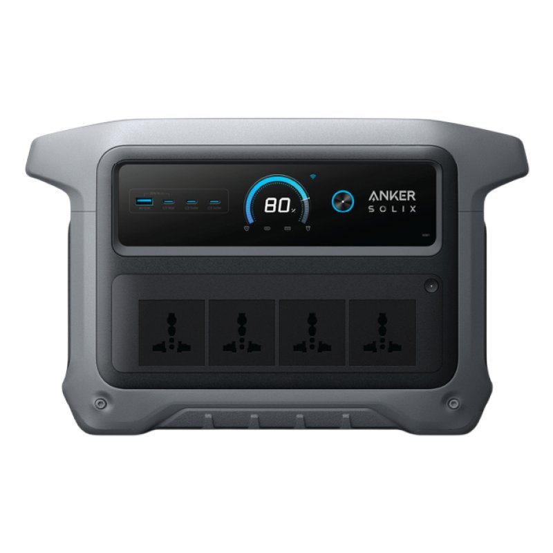 Anker Solix C1000X Gen 2 portable power station 8 2000 W