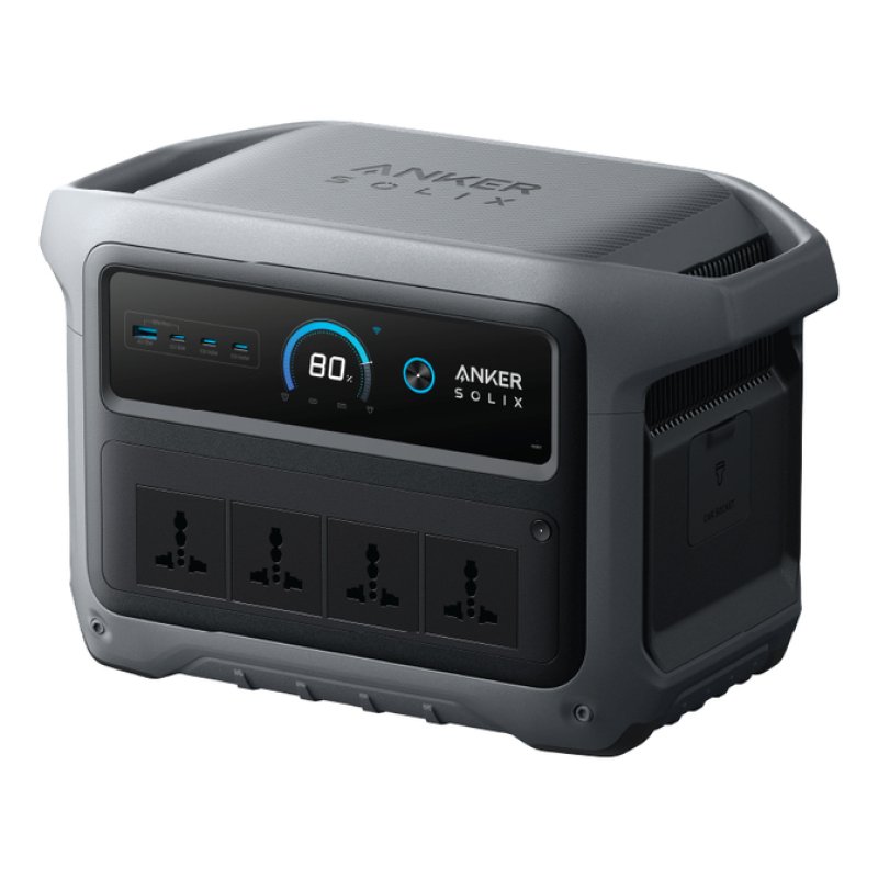 Anker Solix C1000X Gen 2 station d'alimentation portable 8 2000 W