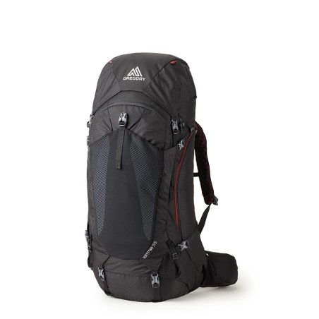Katmai 55 (schwarz, Große S/M, 55 Liter)