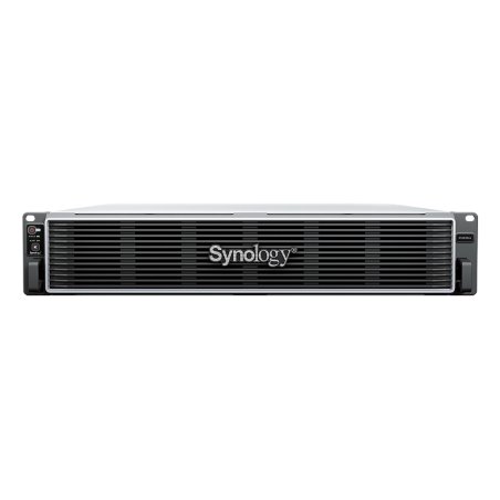 Synology RackStation RS3626xs NAS Rack (2U) Intel Xeon D D-1726 8 GB DDR4 0 TB DiskStation Manager Black