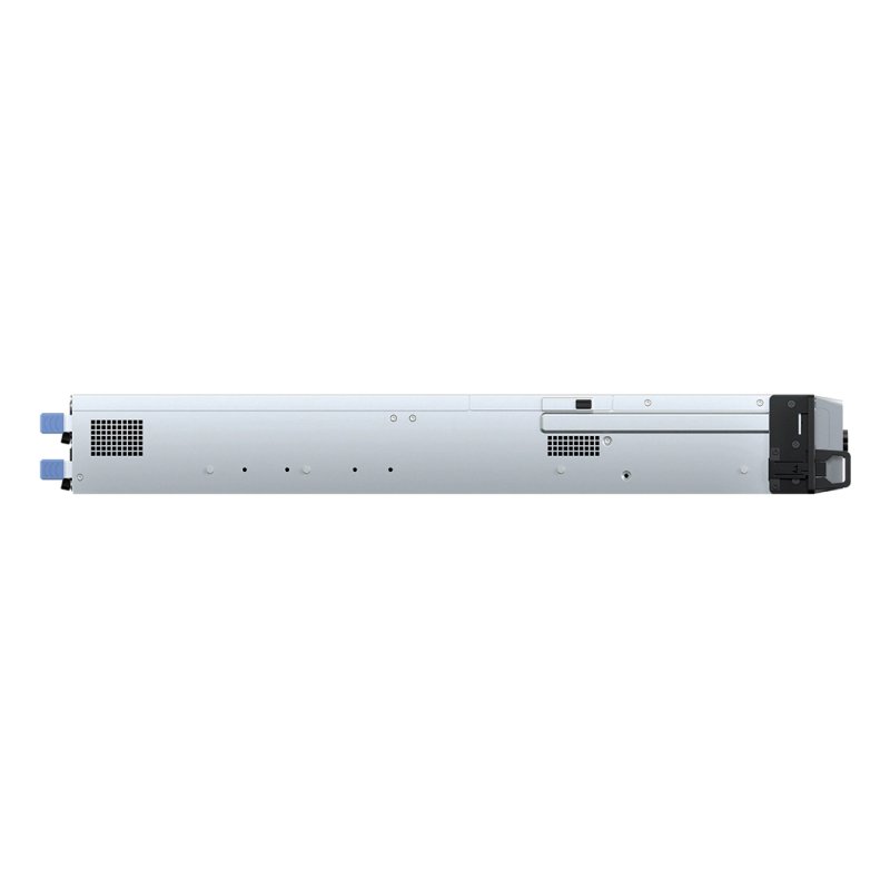 Synology RackStation RS3626xs NAS Rack (2 U) Intel Xeon D D-1726 8 Go DDR4 0 To DiskStation Manager Noir
