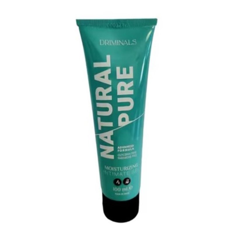Driminals Natural Pore Gel Intimate 100ml