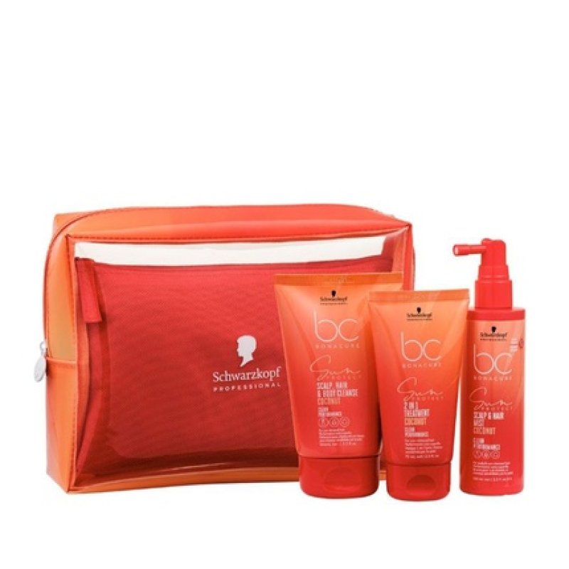 Schwarzkopf Bc Bonacure Sun Travel Kit