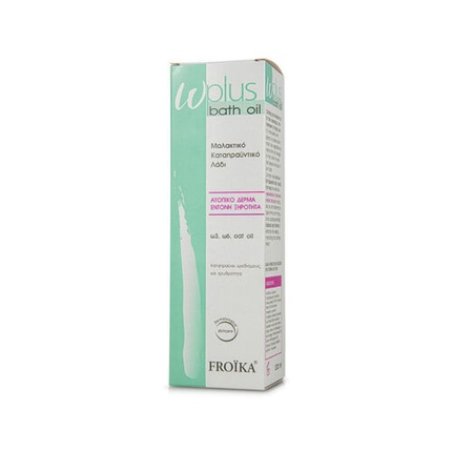 Froika Plus Bath Oil 200ml