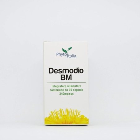 DESMODIO BM 30 Capsules 13g