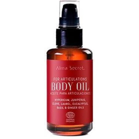Alma Secret Body Oil Aceite Para Articulaciones 100ml