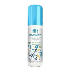 Kosmed Kosmed Hit Spray Repellent For Mosquitoes Ticks And Midges 100ml