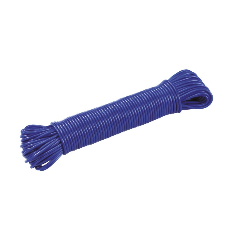 Leifheit 81708 laundry drying rack/line Laundry lines Blue