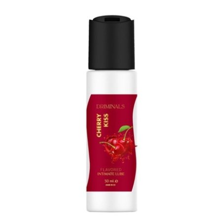 Driminals Cherry Kiss Intimate Lubricant 30ml