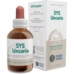 Forza VItale Uncaria 50ml